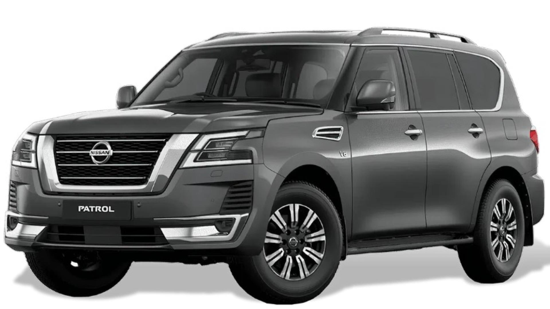 TATINUIM NISSAN - 4x4 - SUV