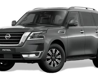 TATINUIM NISSAN - 4x4 - SUV