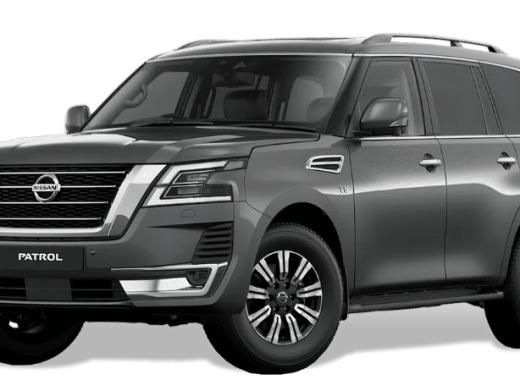 TATINUIM NISSAN - 4x4 - SUV