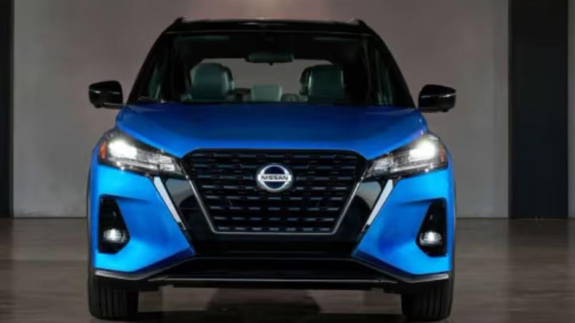 Nissan Kicks 2023 1.6 S