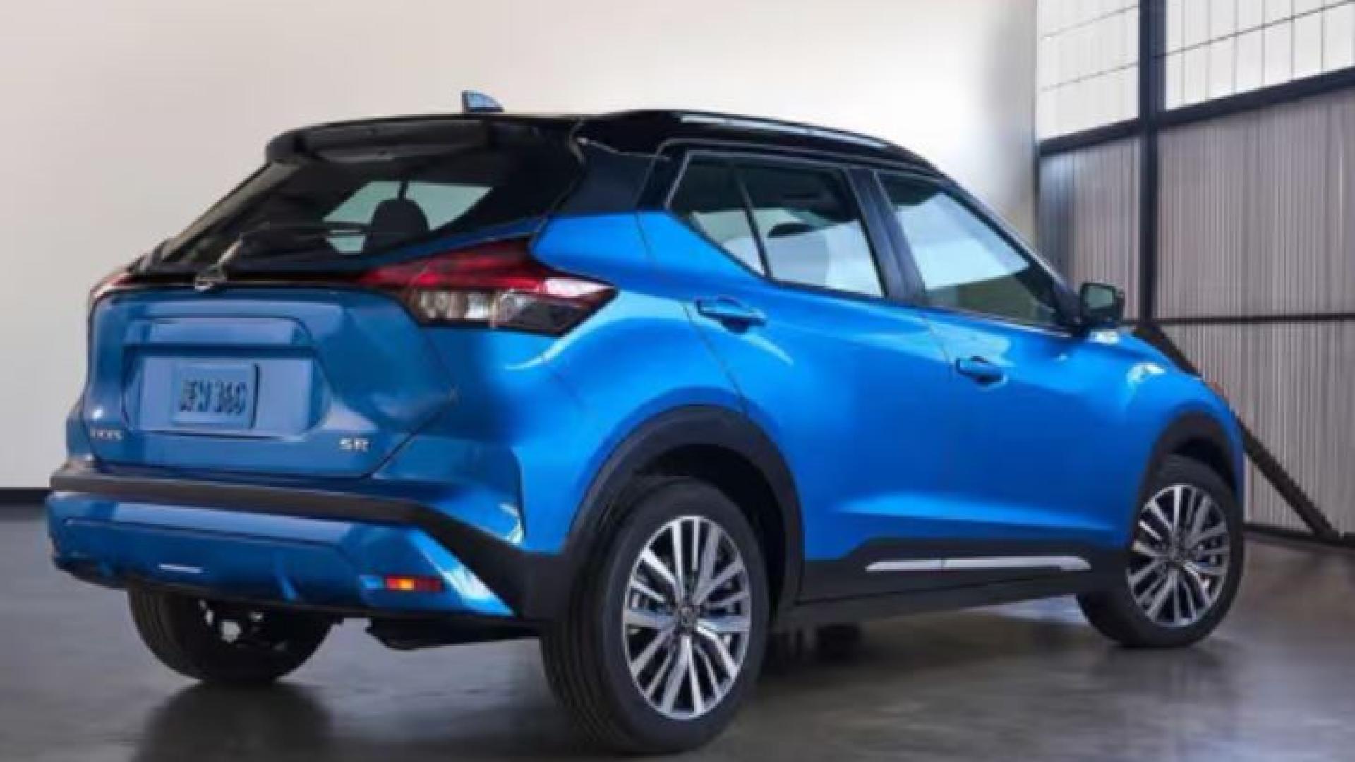 Nissan Kicks 2023 1.6 S