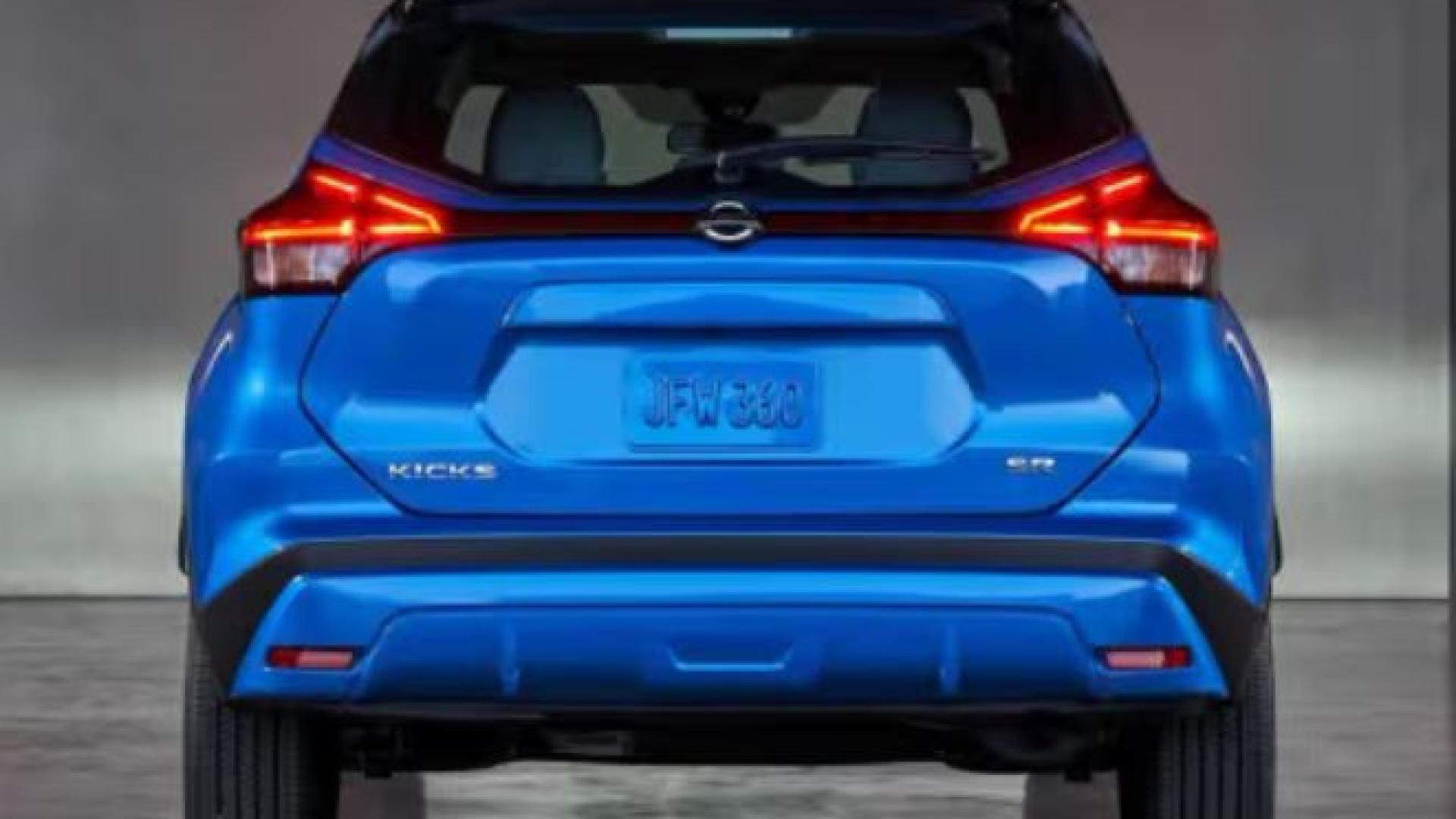 Nissan Kicks 2023 1.6 S