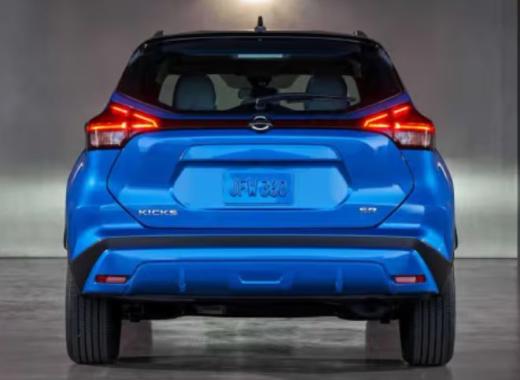 Nissan Kicks 2023 1.6 S