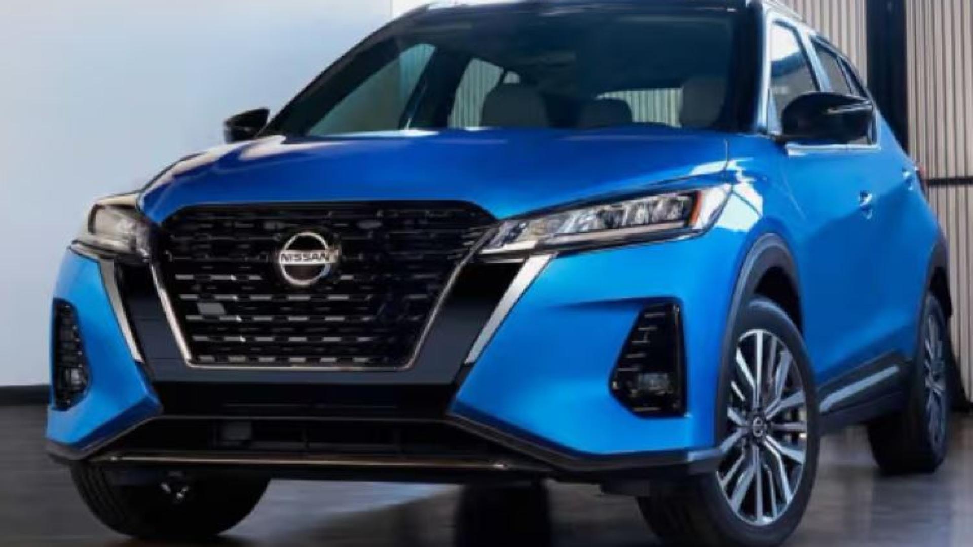 Nissan Kicks 2023 1.6 S