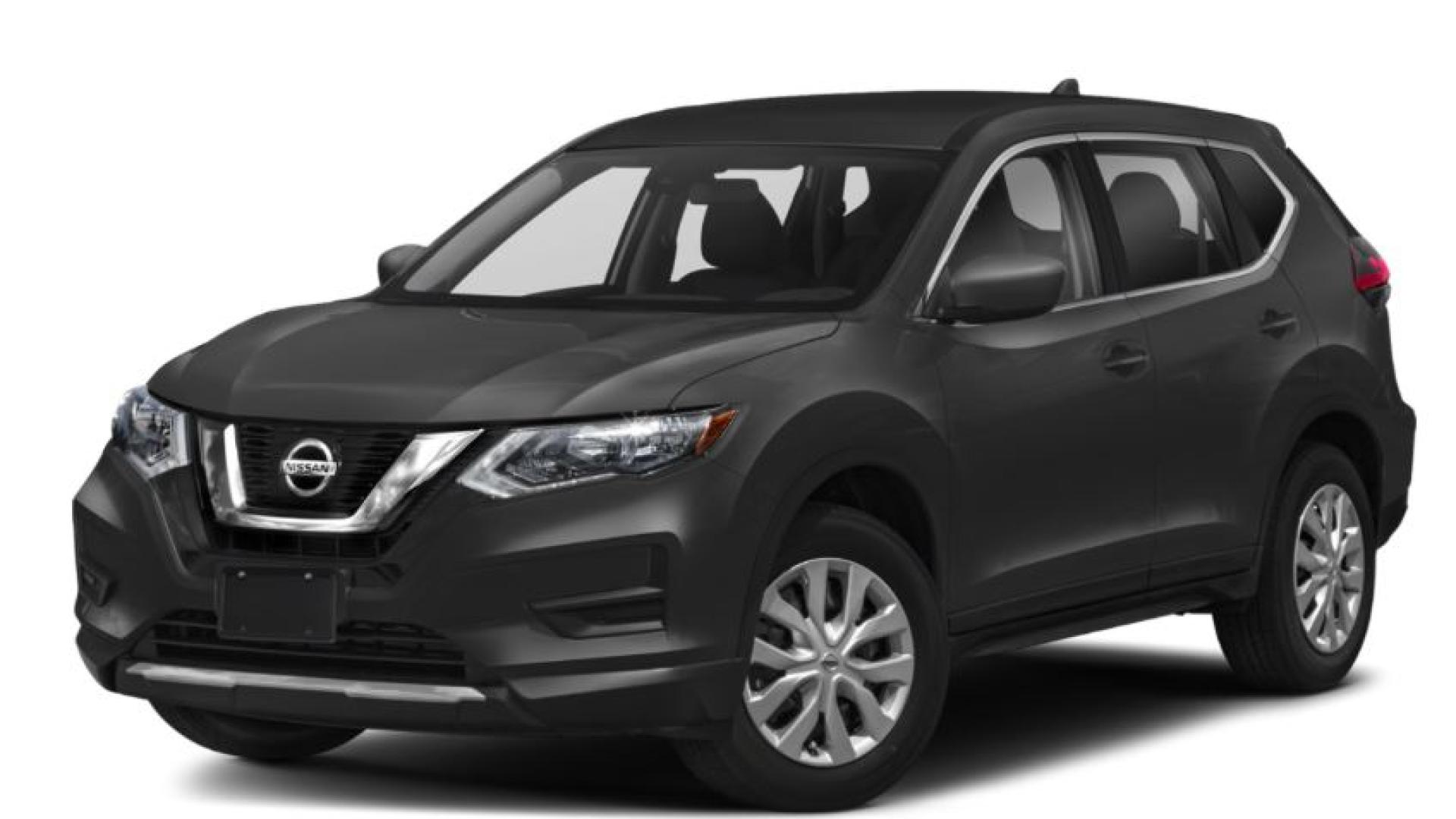Nissan Rogue 2020