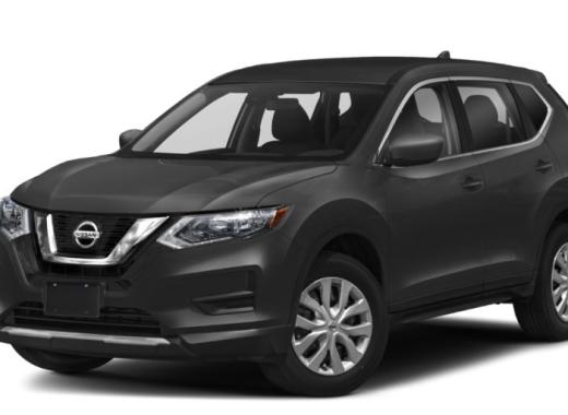 Nissan Rogue 2020