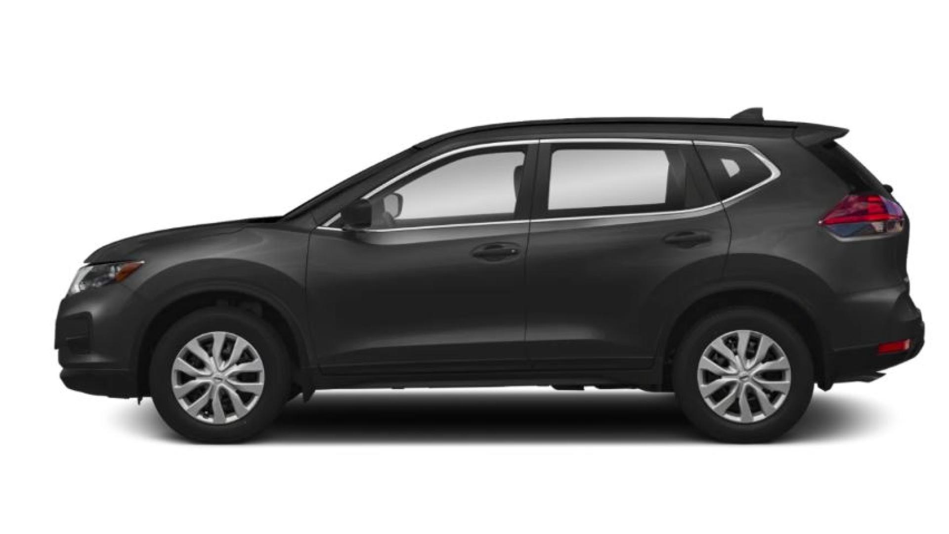 Nissan Rogue 2020