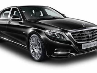 MERCEDES-BENZ - Berlines Haute Gamme